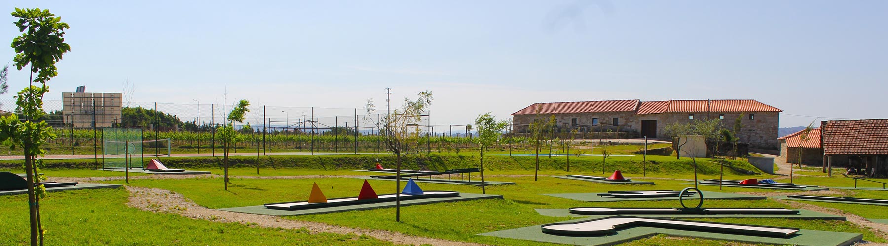 Lousada Country Hotel header